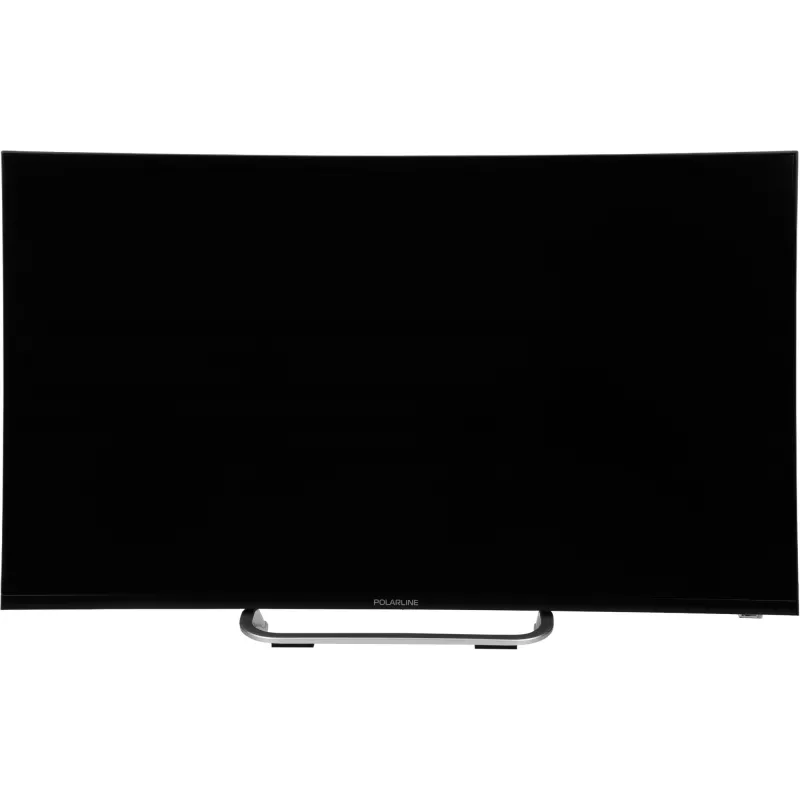 Телевизор LED PolarLine 43" 43PL51TC-SM черный FULL HD 60Hz DVB-T DVB-T2 DVB-C DVB-S2 USB WiFi Smart TV (RUS)