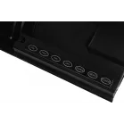 Телевизор LED PolarLine 43" 43PL51TC-SM черный FULL HD 60Hz DVB-T DVB-T2 DVB-C DVB-S2 USB WiFi Smart TV (RUS)