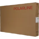 Телевизор LED PolarLine 43" 43PL51TC-SM черный FULL HD 60Hz DVB-T DVB-T2 DVB-C DVB-S2 USB WiFi Smart TV (RUS)