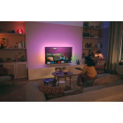Телевизор LED Philips 50" 50PUS8519/60 Series 8 серый антрацит 4K Ultra HD 60Hz DVB-T DVB-T2 DVB-C DVB-S DVB-S2 USB WiFi Smart TV (RUS)