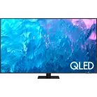 Телевизор QLED Samsung 65" QE65Q70CAUXUZ Series 7 серый/черный 4K Ultra HD 100Hz DVB-T DVB-T2 DVB-C DVB-S DVB-S2 USB WiFi Smart TV