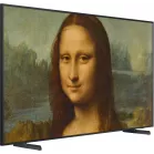 Телевизор QLED Samsung 75" QE75LS03BAUXUZ The Frame черный 4K Ultra HD 120Hz DVB-T2 DVB-C DVB-S2 USB WiFi Smart TV (RUS)