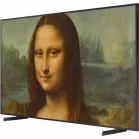 Телевизор QLED Samsung 75" QE75LS03BAUXUZ The Frame черный 4K Ultra HD 120Hz DVB-T2 DVB-C DVB-S2 USB WiFi Smart TV (RUS)