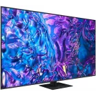Телевизор QLED Samsung 75" QE75Q70DAUXRU Series 7 черный 4K Ultra HD 120Hz DVB-T2 DVB-C DVB-S2 USB WiFi Smart TV