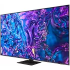 Телевизор QLED Samsung 75" QE75Q70DAUXRU Series 7 черный 4K Ultra HD 120Hz DVB-T2 DVB-C DVB-S2 USB WiFi Smart TV