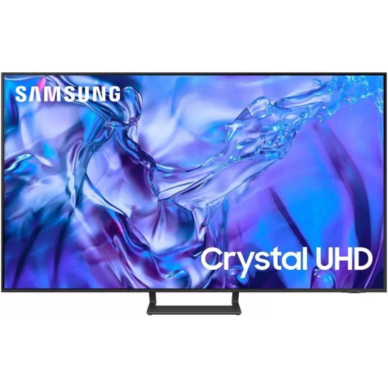 Телевизор LED Samsung 50" UE50DU8500UXRU Series 8 титан 4K Ultra HD 60Hz DVB-T2 DVB-C DVB-S2 USB WiFi Smart TV