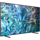 Телевизор QLED Samsung 75" QE75Q60DAUXRU Series 6 серый 4K Ultra HD 60Hz DVB-T2 DVB-C DVB-S2 USB WiFi Smart TV (RUS)