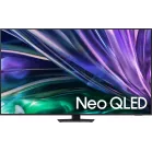 Телевизор QLED Samsung 55" QE55QN85DBUXRU Q черный графит 4K Ultra HD 120Hz DVB-T2 DVB-C DVB-S2 USB WiFi Smart TV