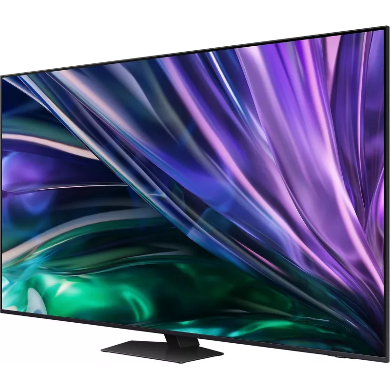 Телевизор QLED Samsung 55" QE55QN85DBUXRU Q черный графит 4K Ultra HD 120Hz DVB-T2 DVB-C DVB-S2 USB WiFi Smart TV