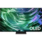 Телевизор OLED Samsung 65" QE65S90DAUXRU Series 9 черный графит 4K Ultra HD 120Hz DVB-T2 DVB-C DVB-S2 USB WiFi Smart TV