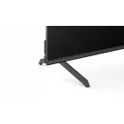 Телевизор LED Hyundai 43" H-LED43BU7009 Android TV Frameless черный/черный 4K Ultra HD 60Hz MEMC DVB-T DVB-T2 DVB-C DVB-S DVB-S2 USB WiFi Smart TV