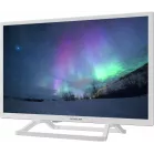 Телевизор LED PolarLine 24" 24PL52TC белый HD 60Hz DVB-T DVB-T2 DVB-C DVB-S2 (RUS)
