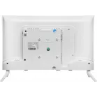 Телевизор LED PolarLine 24" 24PL52TC белый HD 60Hz DVB-T DVB-T2 DVB-C DVB-S2 USB WiFi (RUS)