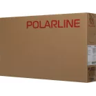 Телевизор LED PolarLine 24" 24PL52TC белый HD 60Hz DVB-T DVB-T2 DVB-C DVB-S2 USB WiFi (RUS)