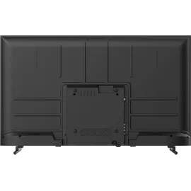 Телевизор LED Digma 43" DM-LED43SBB33 Яндекс.ТВ Frameless Metal черный FULL HD 60Hz DVB-T DVB-T2 DVB-C DVB-S DVB-S2 USB WiFi Smart TV