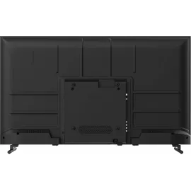 Телевизор LED Digma 40" DM-LED40SBB33 Яндекс.ТВ Frameless Metal черный FULL HD 60Hz DVB-T DVB-T2 DVB-C DVB-S DVB-S2 USB WiFi Smart TV