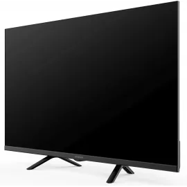 Телевизор LED Digma 32" DM-LED32SBB36 Салют ТВ Frameless Metal черный FULL HD 60Hz DVB-T DVB-T2 DVB-C DVB-S DVB-S2 USB WiFi Smart TV