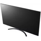Телевизор LED LG 50" 50UT81006LA.ARUB черный 4K Ultra HD 60Hz DVB-T DVB-T2 DVB-C DVB-S2 USB WiFi Smart TV