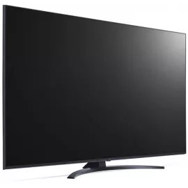 Телевизор LED LG 55" 55UT81006LA.ARUB черный 4K Ultra HD 60Hz DVB-T DVB-T2 DVB-C DVB-S2 USB WiFi Smart TV