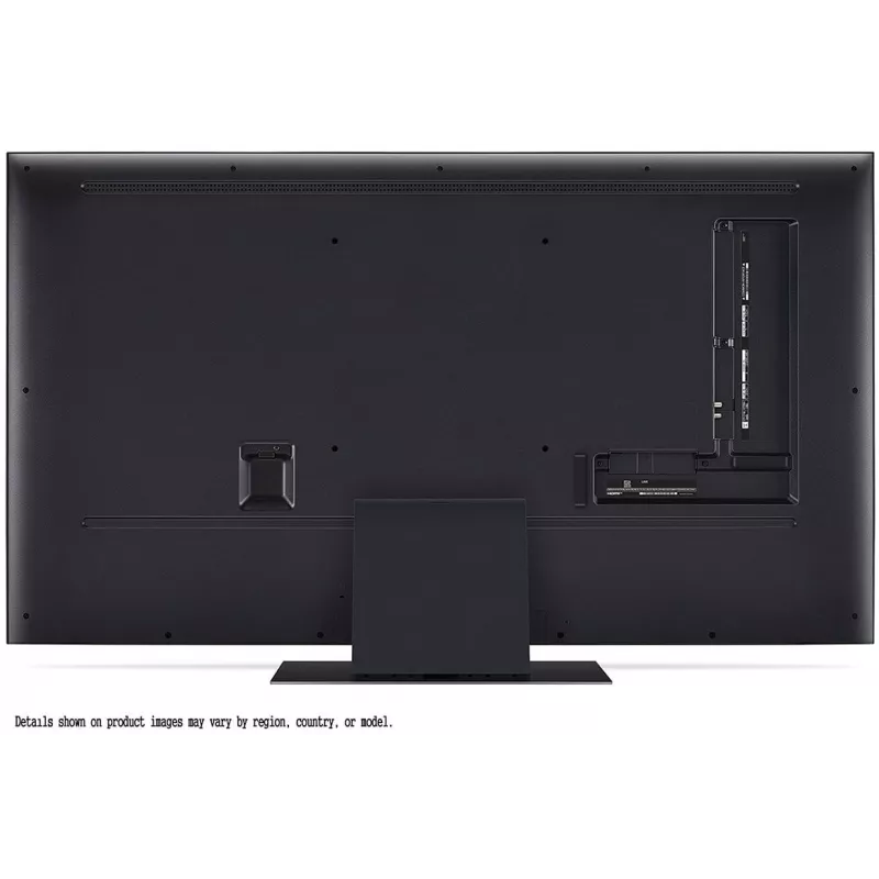 Телевизор LED LG 55" 55UT91006LA.ARUB черный 4K Ultra HD 60Hz DVB-T DVB-T2 DVB-C DVB-S DVB-S2 USB WiFi Smart TV