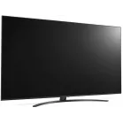 Телевизор LED LG 75" 75UT81006LA.ARUB черный 4K Ultra HD 60Hz DVB-T DVB-T2 DVB-C DVB-S2 USB WiFi Smart TV