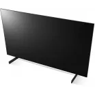 Телевизор OLED LG 42" OLED42C4RLA.ARUB черный 4K Ultra HD 120Hz DVB-T DVB-T2 DVB-C DVB-S2 USB WiFi Smart TV