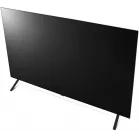 Телевизор OLED LG 55" OLED55B4RLA.ARUB черный 4K Ultra HD 120Hz DVB-T2 DVB-C DVB-S2 USB WiFi Smart TV