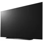 Телевизор OLED LG 83" OLED83C4RLA.ARUB темно-серый/серебристый 4K Ultra HD 120Hz DVB-T DVB-T2 DVB-C DVB-S2 USB WiFi Smart TV