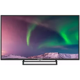 Телевизор LED PolarLine 40" 40PL53TC-SM черный FULL HD 60Hz DVB-T DVB-T2 DVB-C USB WiFi Smart TV (RUS)
