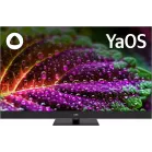 Телевизор QLED BBK 42.5" 43LED-8259/UTS2C Яндекс.ТВ черный 4K Ultra HD 60Hz DVB-T2 DVB-C DVB-S2 USB WiFi Smart TV (RUS)