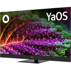 Телевизор QLED BBK 42.5" 43LED-8259/UTS2C Яндекс.ТВ черный 4K Ultra HD 60Hz DVB-T2 DVB-C DVB-S2 USB WiFi Smart TV (RUS)