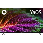 Телевизор LED BBK 65" 65LEX-8213/UTS2C (B) Яндекс.ТВ черный 4K Ultra HD 60Hz DVB-T DVB-T2 DVB-C DVB-S2 USB WiFi Smart TV