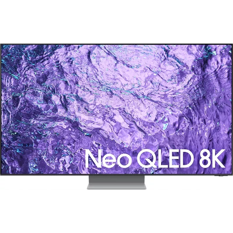 Телевизор QLED Samsung 65" QE65QN700CUXRU Q черный титан/черный 8K Ultra HD 60Hz DVB-T2 DVB-C DVB-S2 USB WiFi Smart TV (RUS)
