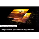 Телевизор QLED Samsung 65" QE65QN700CUXRU Q черный титан/черный 8K Ultra HD 60Hz DVB-T2 DVB-C DVB-S2 USB WiFi Smart TV (RUS)