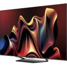 Телевизор QLED Hisense 55" 55U7NQ темно-серый 4K Ultra HD 120Hz DVB-T DVB-T2 DVB-C DVB-S DVB-S2 USB WiFi Smart TV