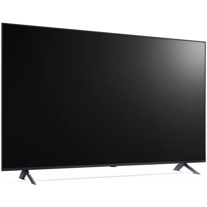 Телевизор LED LG 86" 86QNED80T6A.ARUB черный титан 4K Ultra HD 60Hz DVB-T DVB-T2 DVB-C DVB-S DVB-S2 USB WiFi Smart TV