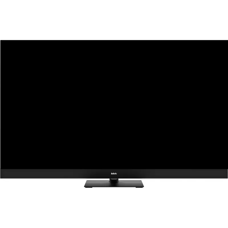 Телевизор QLED BBK 50" 50LED-8259/UTS2C (B) черный/черный 4K Ultra HD 60Hz DVB-T2 DVB-C DVB-S2 USB WiFi Smart TV (RUS)