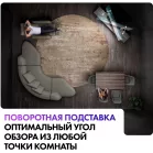 Телевизор OLED Haier 55" S9 Pro Frameless черный 4K Ultra HD 120Hz DVB-T DVB-T2 DVB-C DVB-S2 USB WiFi Smart TV