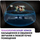 Телевизор OLED Haier 55" S9 Pro Frameless черный 4K Ultra HD 120Hz DVB-T DVB-T2 DVB-C DVB-S2 USB WiFi Smart TV