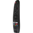 Телевизор LED PolarLine 43" 43PL52TC-SM черный/серебристый FULL HD 60Hz DVB-T DVB-T2 DVB-C DVB-S2 USB WiFi Smart TV (RUS)