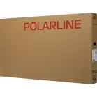 Телевизор LED PolarLine 43" 43PL52TC-SM черный/серебристый FULL HD 60Hz DVB-T DVB-T2 DVB-C DVB-S2 USB WiFi Smart TV (RUS)
