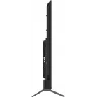 Телевизор HQLED Haier 50" Smart TV S4 серый 4K Ultra HD 60Hz MEMC DVB-T DVB-T2 DVB-C DVB-S DVB-S2 USB WiFi Smart TV