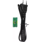 Телевизор QLED PolarLine 50" 50PQ71STC-SM черный/серебристый 4K Ultra HD 60Hz DVB-T DVB-T2 DVB-C DVB-S2 USB WiFi Smart TV (RUS)