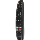 Телевизор QLED PolarLine 55" 55PQ71STC-SM Frameless черный 4K Ultra HD 60Hz DVB-T DVB-T2 DVB-C DVB-S2 USB WiFi Smart TV (RUS)