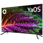 Телевизор LED BBK 43" 43LEX-8257/UTS2C (B) Яндекс.ТВ Frameless черный/черный 4K Ultra HD 60Hz DVB-T2 DVB-C DVB-S2 USB WiFi Smart TV (RUS)