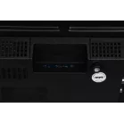 Телевизор LED BBK 43" 43LEX-8257/UTS2C (B) Яндекс.ТВ Frameless черный/черный 4K Ultra HD 60Hz DVB-T2 DVB-C DVB-S2 USB WiFi Smart TV (RUS)