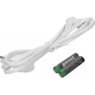 Телевизор LED LG 32" 32LQ63806LC.ARUG белый FULL HD 60Hz DVB-T DVB-T2 DVB-C DVB-S DVB-S2 USB WiFi Smart TV