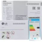 Телевизор LED LG 32" 32LQ63806LC.ARUG белый FULL HD 60Hz DVB-T DVB-T2 DVB-C DVB-S DVB-S2 USB WiFi Smart TV