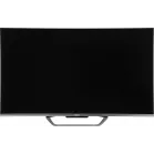 Телевизор QLED Haier 43" Smart TV S4 Frameless серебристый/серебристый 4K Ultra HD 60Hz DVB-T DVB-T2 DVB-C DVB-S DVB-S2 USB WiFi Smart TV (RUS)
