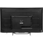 Телевизор QLED Haier 43" Smart TV S4 Frameless серебристый/серебристый 4K Ultra HD 60Hz DVB-T DVB-T2 DVB-C DVB-S DVB-S2 USB WiFi Smart TV (RUS)